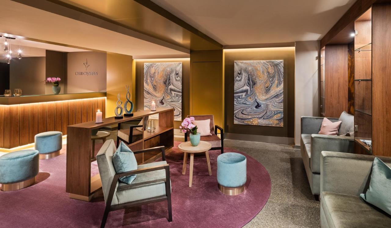 Aparthotel Residences At Park Hyatt Amburgo