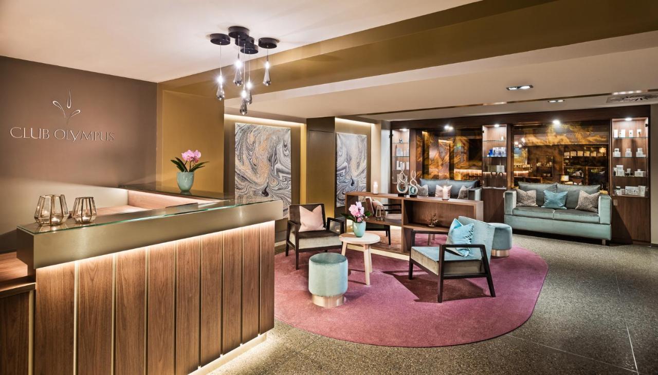 Residences At Park Hyatt Aparthotel Amburgo