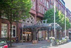 Aparthotel Residences At Park Hyatt Amburgo