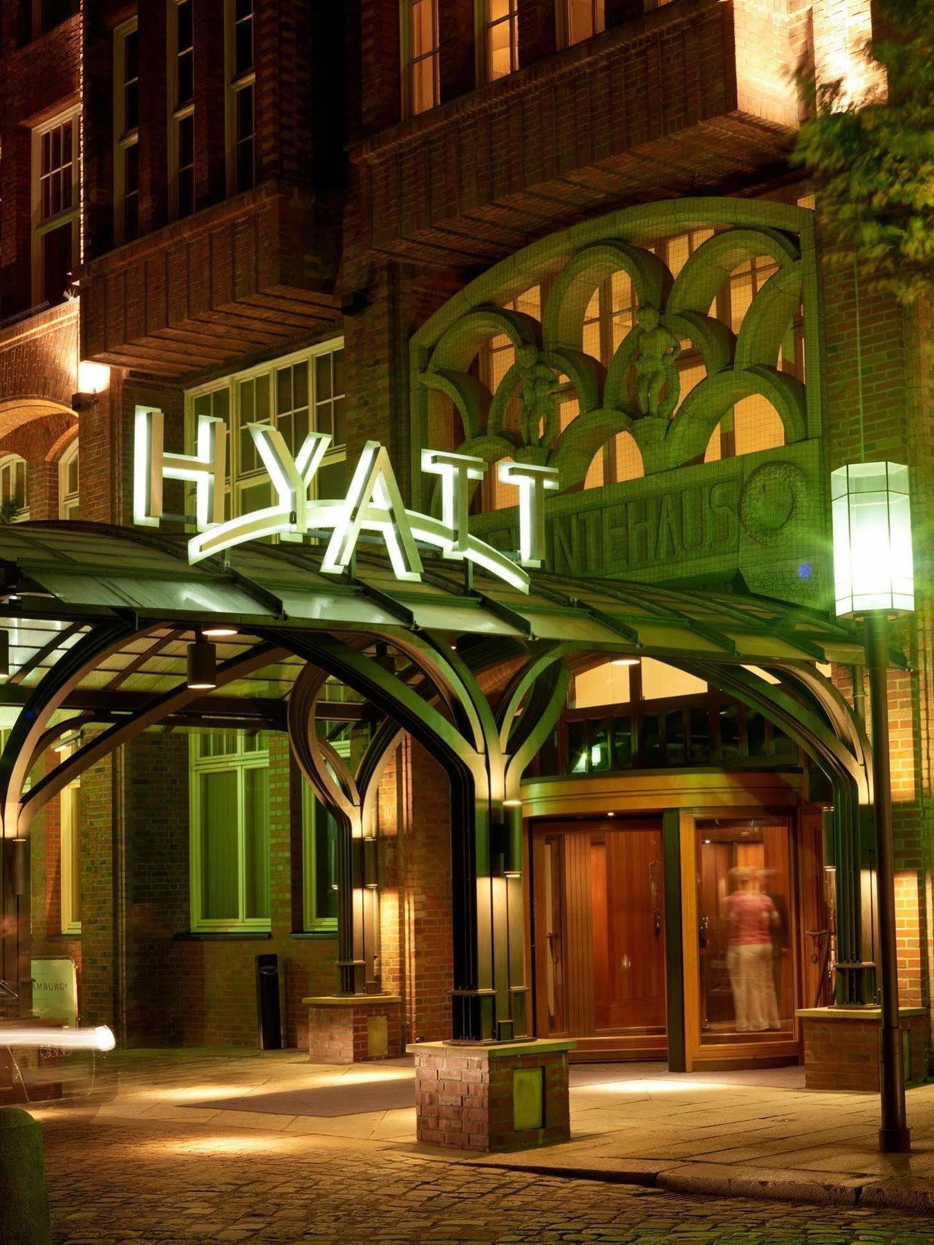 Residences At Park Hyatt Aparthotel Amburgo