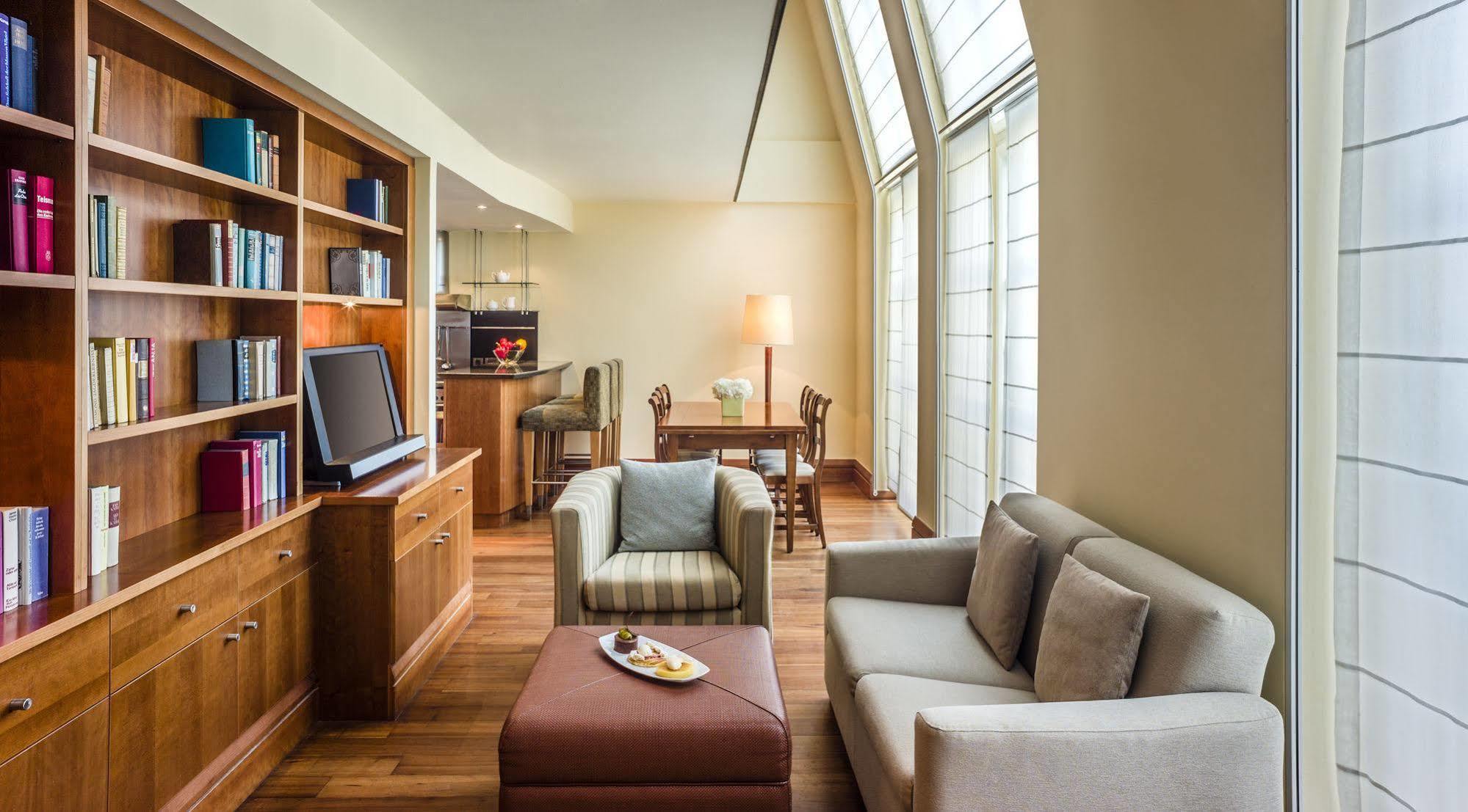 Residences At Park Hyatt Amburgo