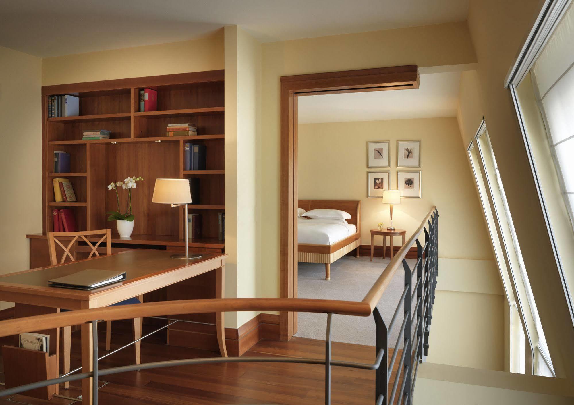 Residences At Park Hyatt Amburgo