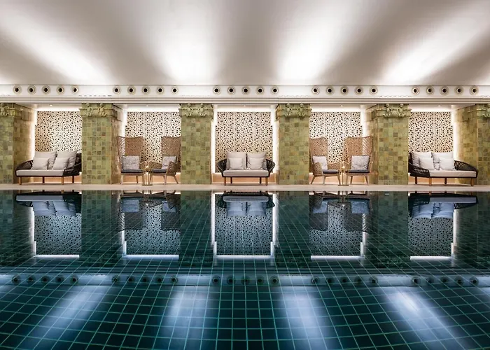 Apartment Residences At Park Hyatt Hamburg