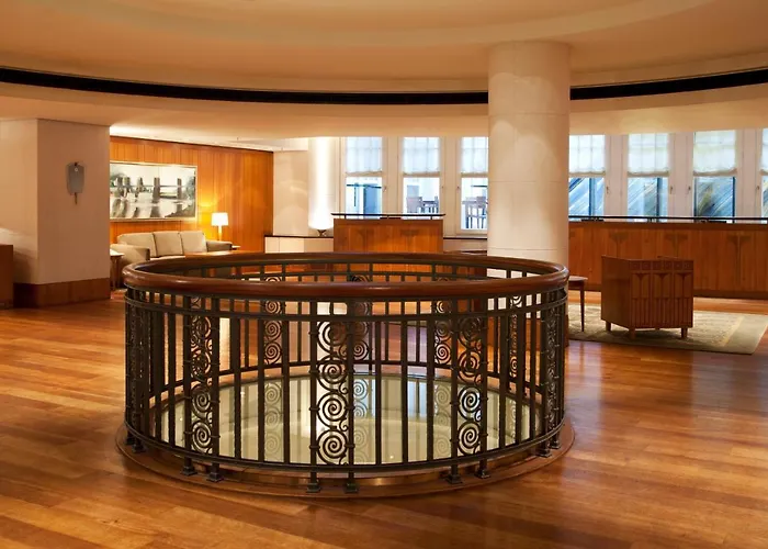 Apartment Residences At Park Hyatt Hamburg